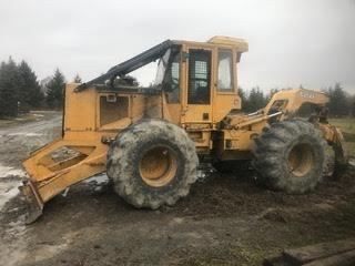 1999 John Deere 548GII Skidder